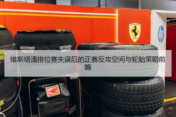 维斯塔潘排位赛失误后的正赛反攻空间与轮胎策略前瞻