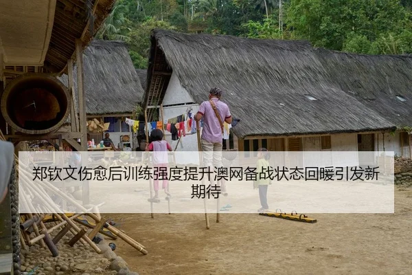 郑钦文伤愈后训练强度提升澳网备战状态回暖引发新期待